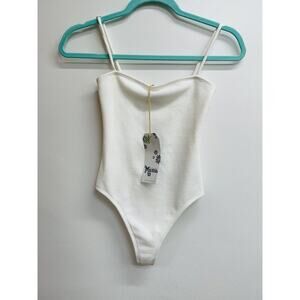 NWT Show Me Your Mumu Tobi bodysuit for women size XS MSRP$98